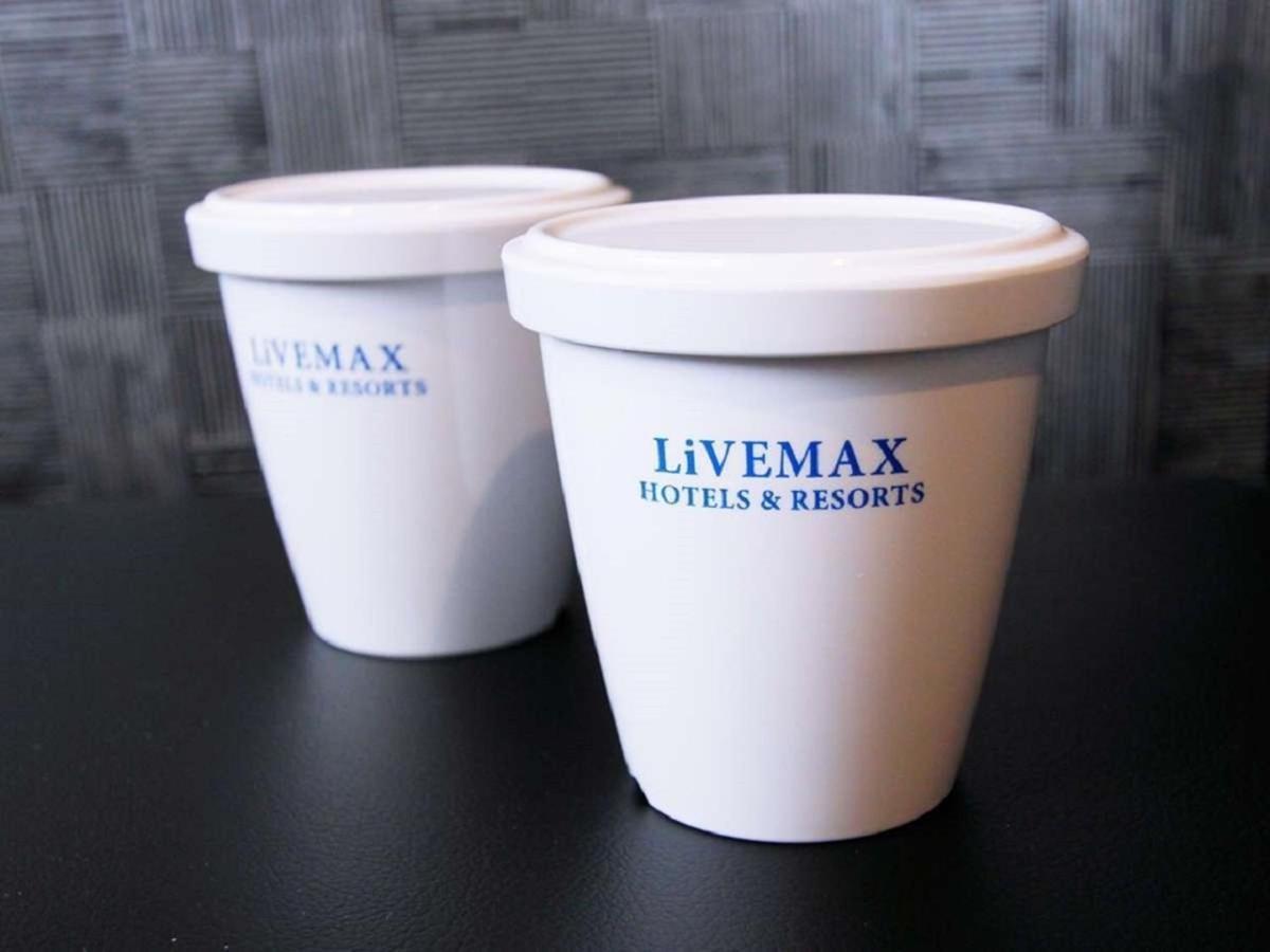 Hotel Livemax Gifu Ekimae Exterior foto